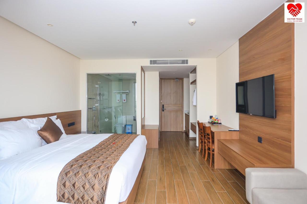 Victor Group Condotel Apec Phu Yen Tuy Hoà Ngoại thất bức ảnh