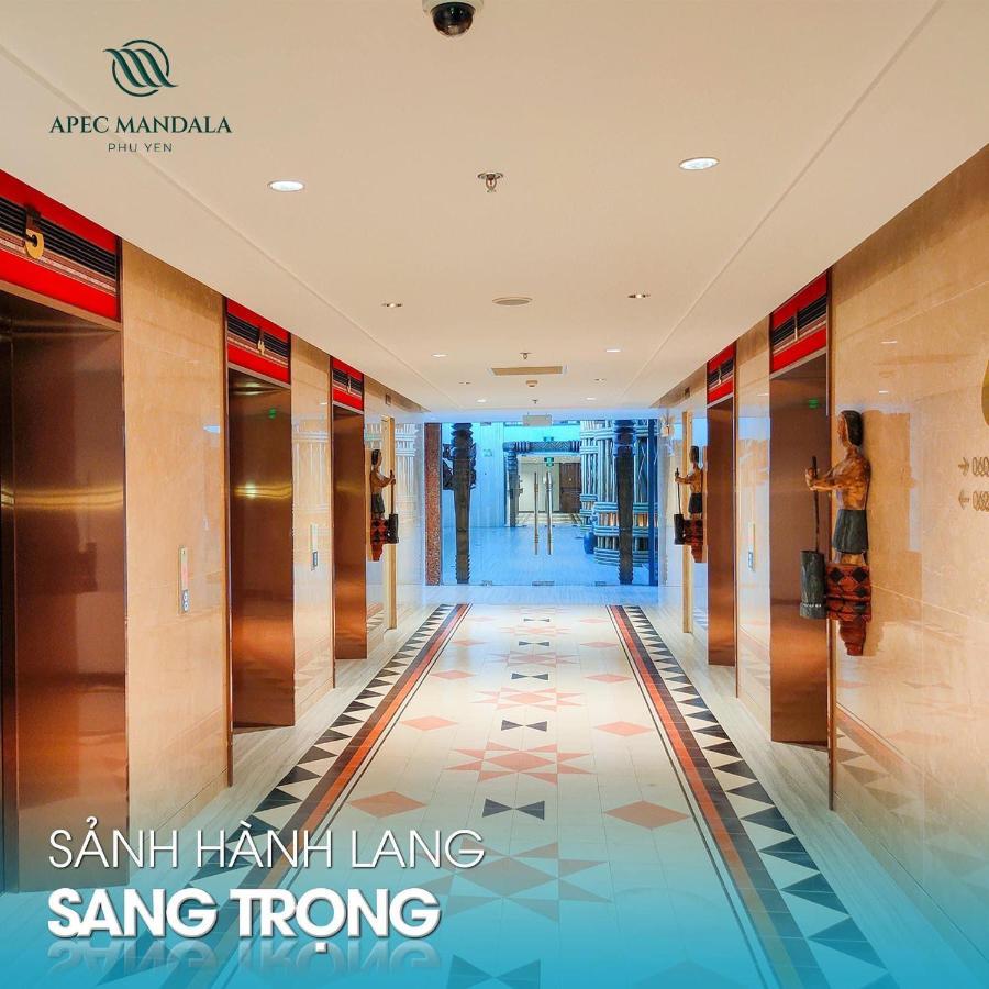 Victor Group Condotel Apec Phu Yen Tuy Hoà Ngoại thất bức ảnh