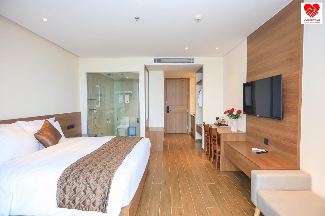 Victor Group Condotel Apec Phu Yen Tuy Hoà Ngoại thất bức ảnh