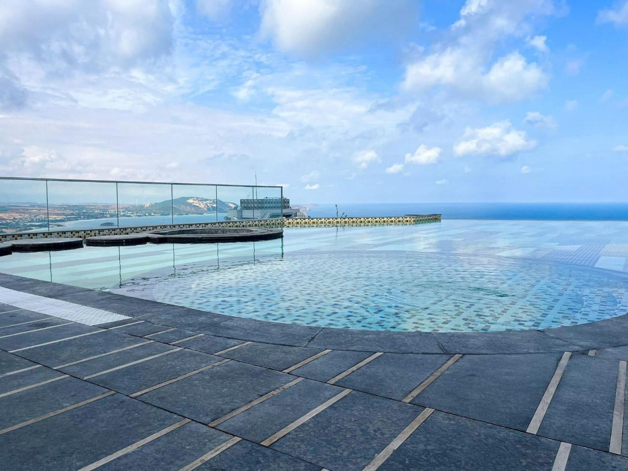 Victor Group Condotel Apec Phu Yen Tuy Hoà Ngoại thất bức ảnh